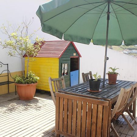 Casinha Da Andorinha - Ericeira Villa Exteriör bild