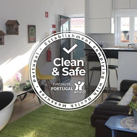 Casinha Da Andorinha - Ericeira Villa Exteriör bild