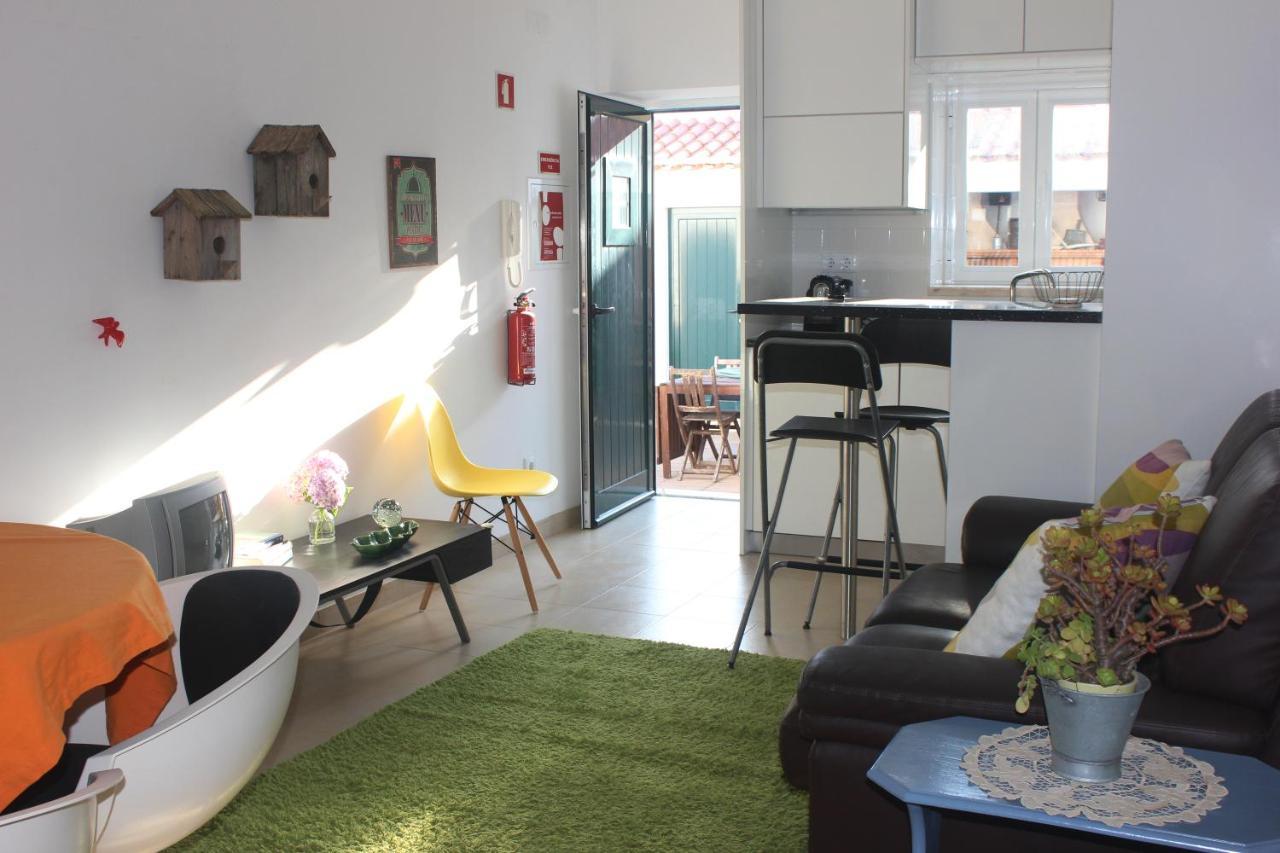 Casinha Da Andorinha - Ericeira Villa Exteriör bild