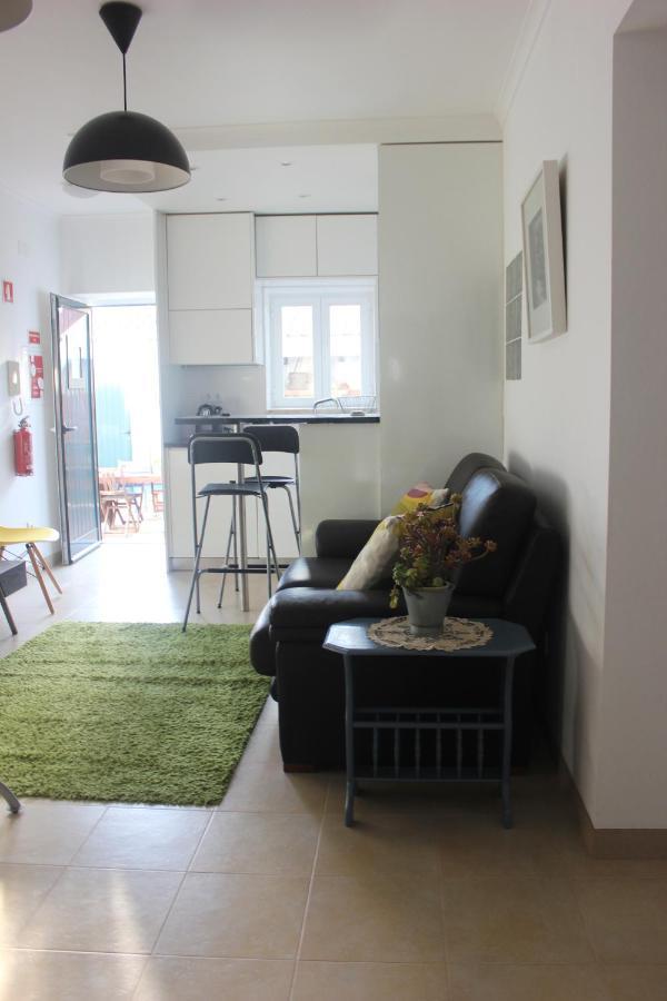 Casinha Da Andorinha - Ericeira Villa Exteriör bild