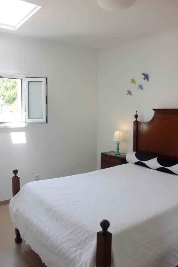 Casinha Da Andorinha - Ericeira Villa Exteriör bild