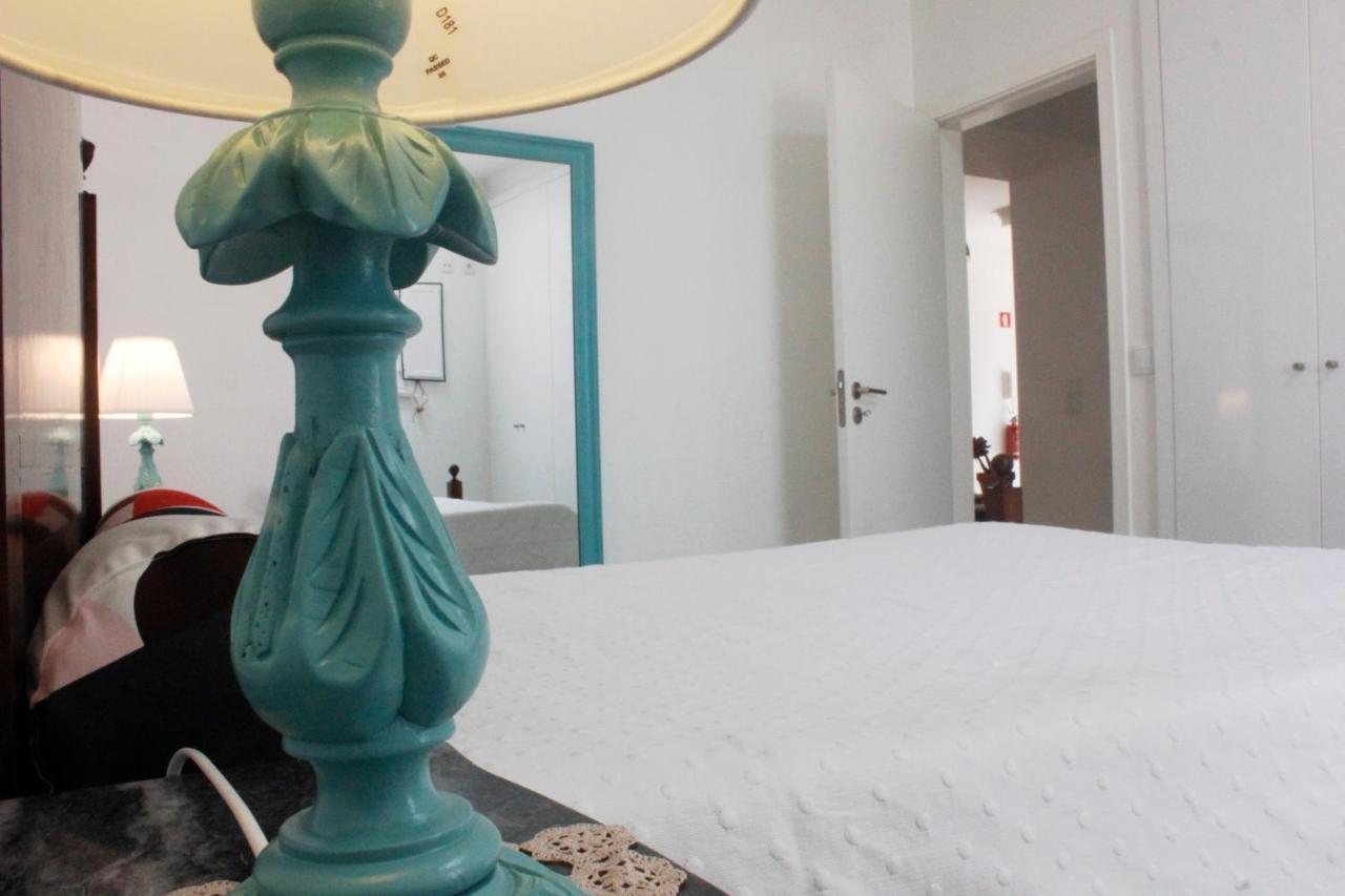 Casinha Da Andorinha - Ericeira Villa Exteriör bild