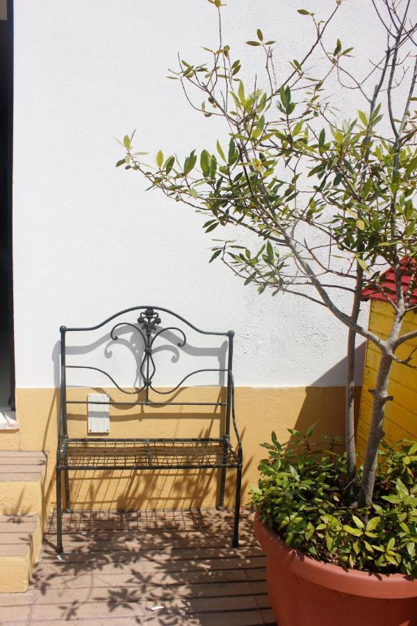 Casinha Da Andorinha - Ericeira Villa Exteriör bild